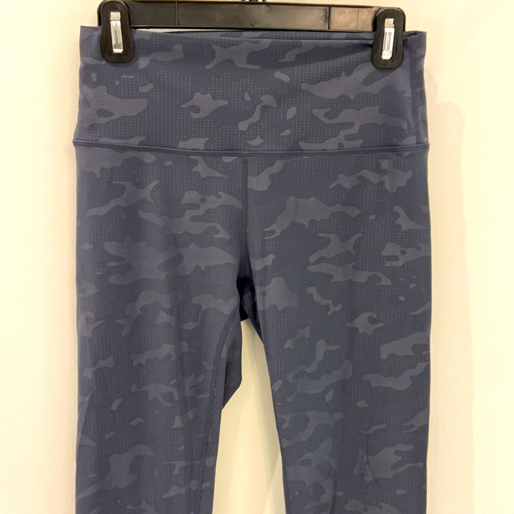 Zyia Luxe Battleship Leggings